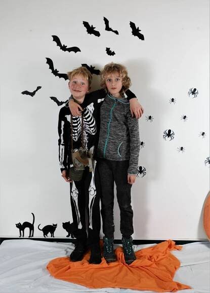 Halloween – strašidelná knihovna! (pondělí 1. listopadu od 17 h.) - Městská knihovna Egona Hostovského v Hronově