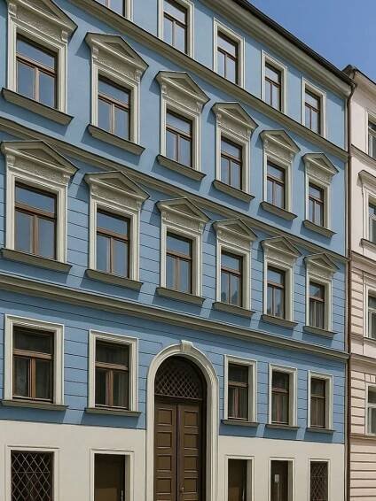 Prodej činžovního domu, 850 m2, Praha 2 - Vinohrady, obrázek č. 3