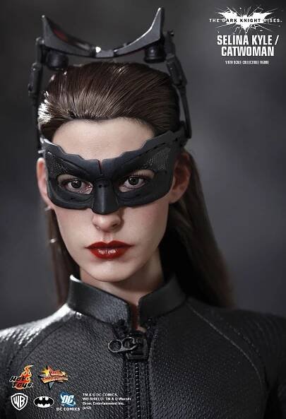 The Dark Knight Rises - Selina Kyle (Catwoman) / QUICK-TOY