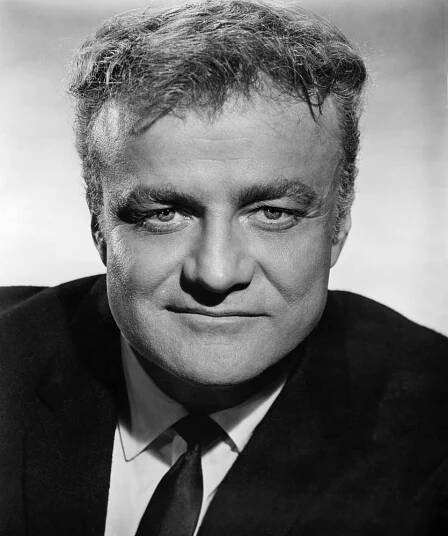 THE PLEASURE SEEKERS, Brian Keith, 1964. ©20th Century-Fox, TM & Copyright,