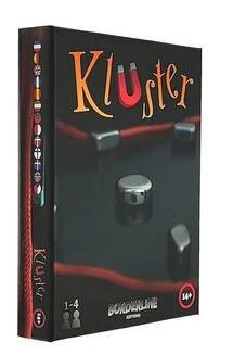 Kluster - párty hra
