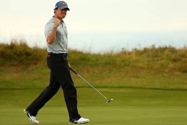 Rory McIlroy