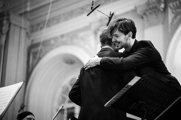 romana marie jokelová - pražská koncertní filharmonie + dirigent jan mára