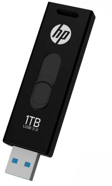 Pendrive HP x911w 1TB 1 TB USB 3.2 černý