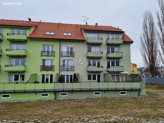 Pronájem Byt 1+kk, B. Martinů, Nový Jičín