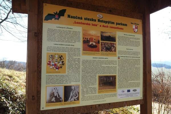 Muzeum Lamberská stezka foto 3