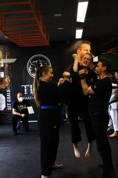 24. Mistrovství ČR v Sebeobraně AKJ – Allkampf-Jitsu České Budějovice