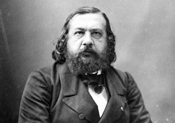 Théophile Gautier par Nadar