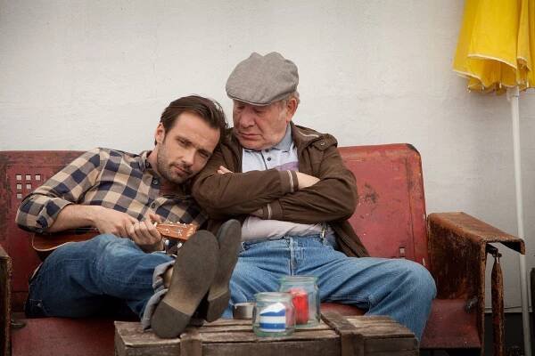 Schmidt - Chaos auf Rezept - Gebrochene Herzen - Z filmu - Lucas Gregorowicz, Michael Hanemann