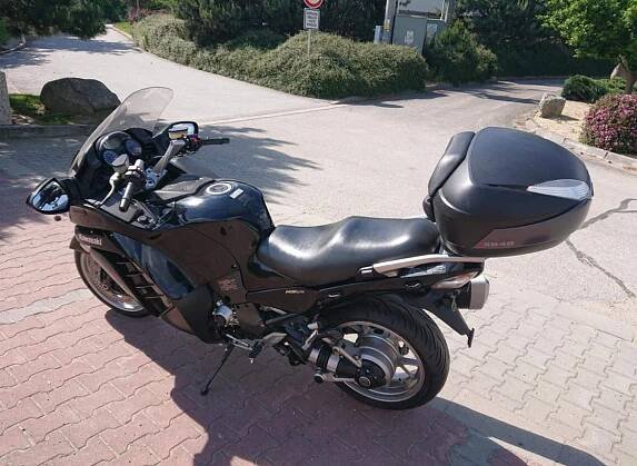 Prodej Kawasaki - GTR 1400