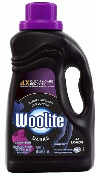 Woolite Laundry Detergent