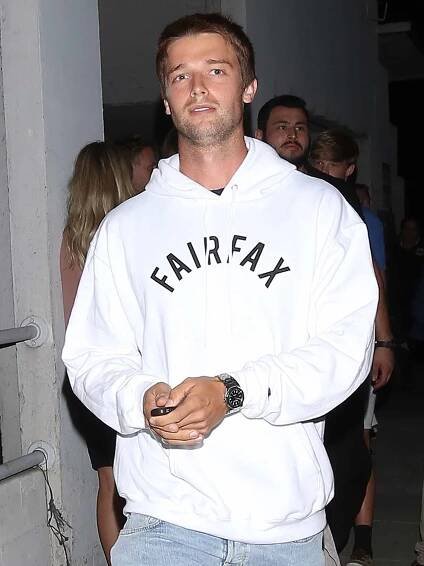 Patrick Schwarzenegger