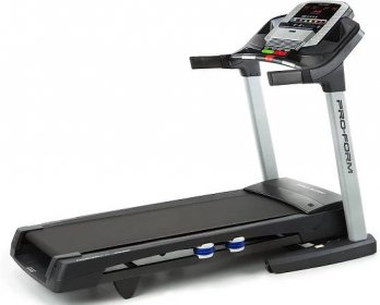ProForm Power Treadmill review - fitness gear trail