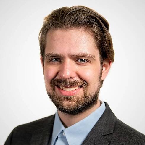 Photo of Brandon Johnson