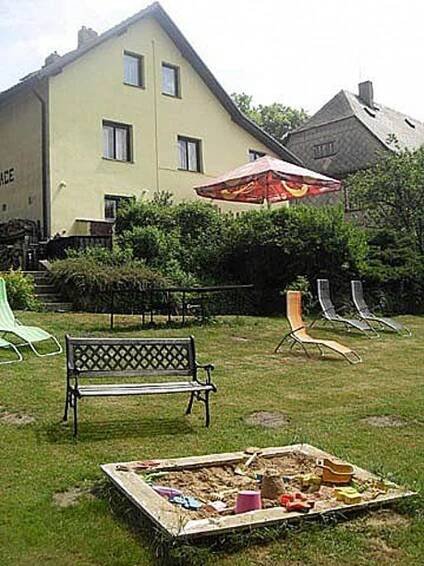 Pension U Rytíře, Janov | Hotel.cz