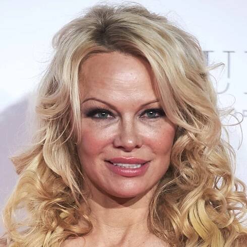Pamela Anderson says she struggled with body image issues following childhood abuse