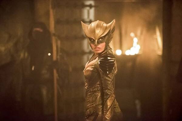 Legendy zítřka - Left Behind - Z filmu - Ciara Renée