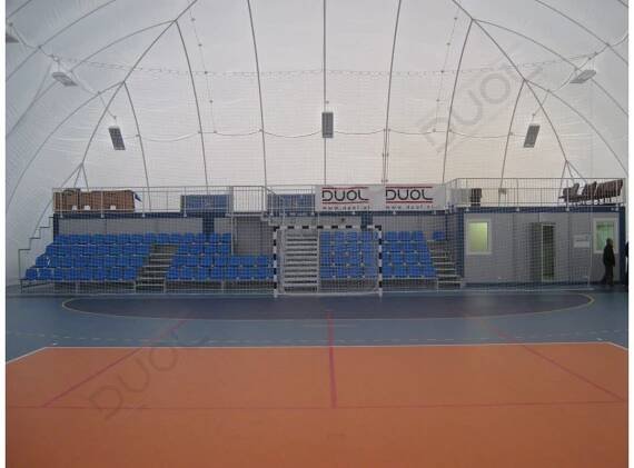 Sports Domes | DUOL - Air supported structure