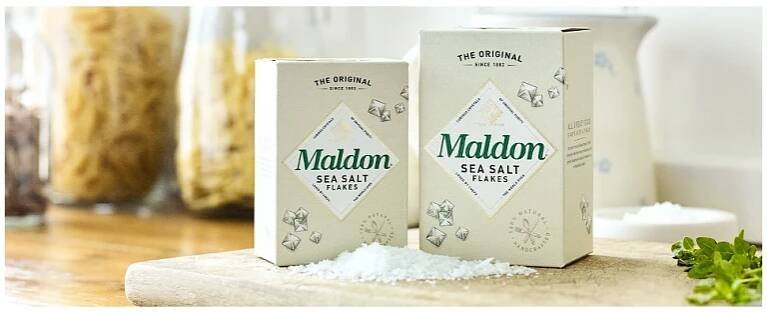 Maldonská mořská sůl 250g