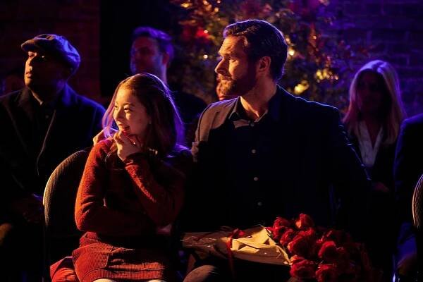 Ai Barrett, Matt Wells - Christmas on the Alpaca Farm - Z filmu
