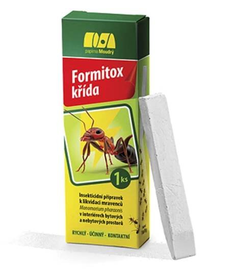 Formitox křída na mravence 8g