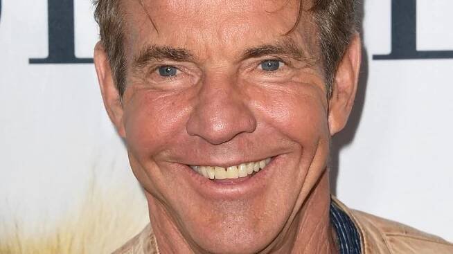 Dennis Quaid hraje amerického prezidenta a Jon Voight agenta KGB ve filmu Reagan