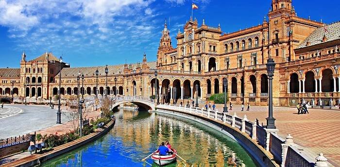 Seville, Spain