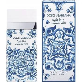 Light Blue Summer Vibes - EDT