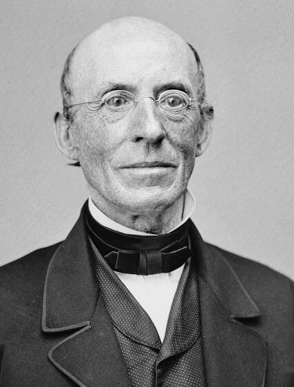 William Lloyd Garrison summary