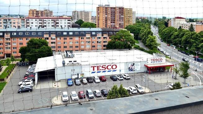 Tesco Supermarket foto 5