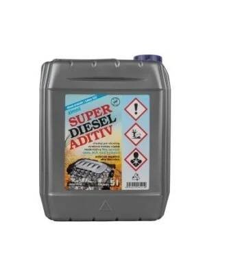 VIF Super Diesel Aditiv zimní 5L