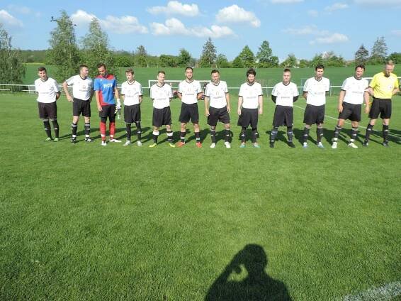 A tým / TJ Lázně Bělohrad "A" (18. 5. 2019) - zápas | FK Vysoká nad Labem