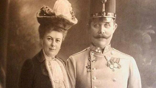 Před sto lety žilo Meziříčí císařskými manévry