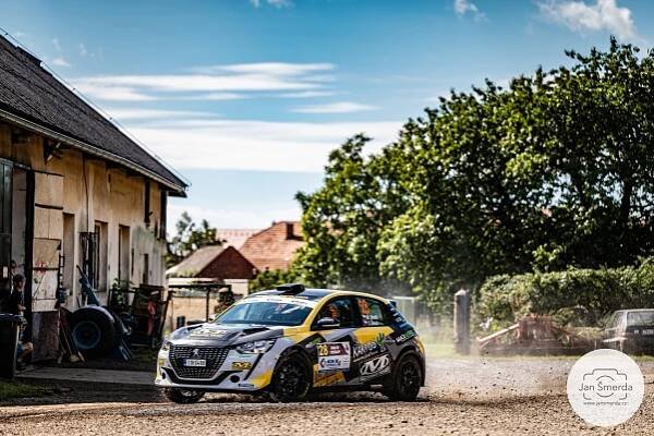 Rally Vyškov 2023 | Foto Jan Šmerda 