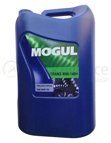 MOGUL TRANS 80H 10L - TruckAlliance I Příznivé ceny olejů, maziv, provozních kapalin a pneumatik