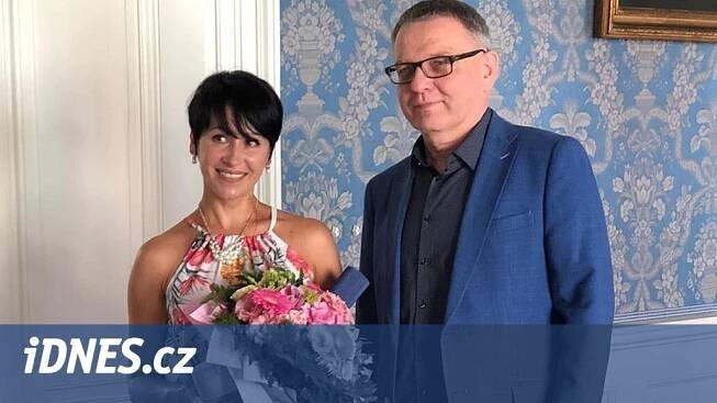 Primabalerína Borisová-Pračiková dostala medaili za šíření české kultury - iDNES.cz