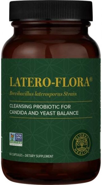 Latero-Flora™, Global Healing - 1
