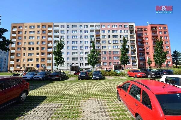 Prodej Byt 2+1, Budovatelů, Krnov - Pod Bezručovým vrchem, okres Bruntál