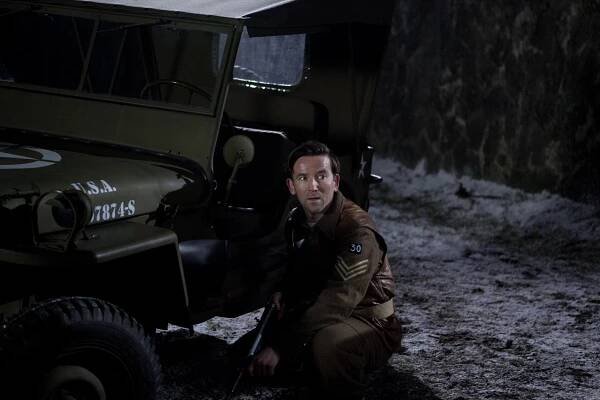 Fleming - Episode 4 - Z filmu - Dean Lennox Kelly