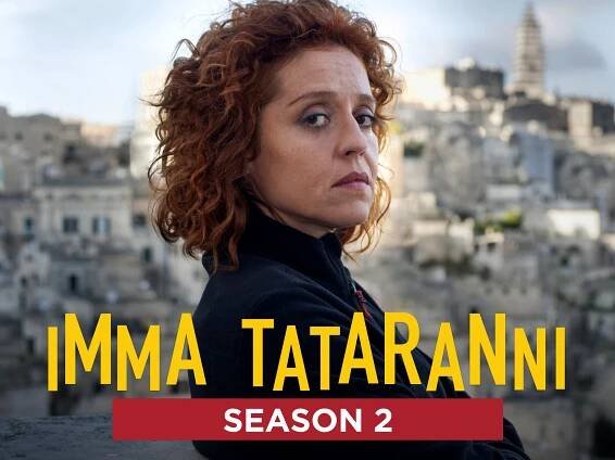 Vyšetřuje Imma Tataranni - Série 2 (S02) (2021)