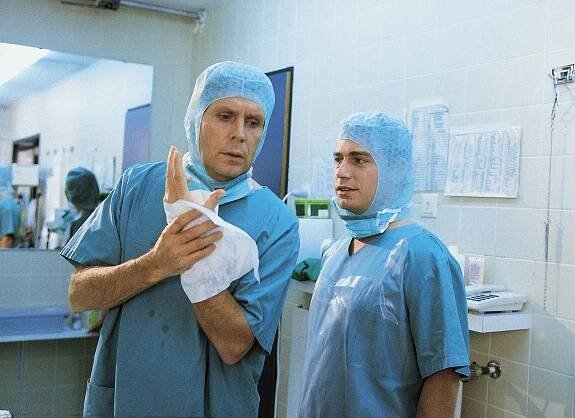 Dr. Stefan Frank - Z filmu - Sigmar Solbach