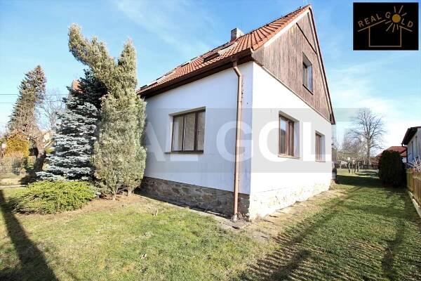 Sudoměřice u Bechyně – Prodej domu 4+kk | RK Real Gold Třebíč – Realitní kancelář