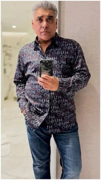 Ram Kapoor's post weight loss pictures are too inspiring to miss