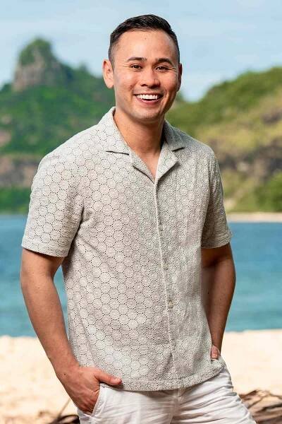 Jeremiah Ing on 'Survivor 49'