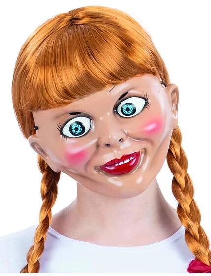 Maska Annabelle | 4lol.cz