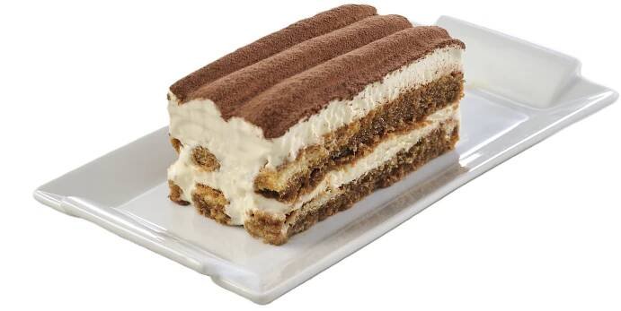 Tiramisu savoiardi mražené 1x1100g Dolceria Alba