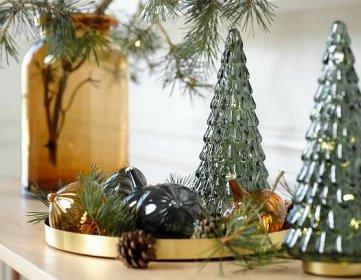 JYSK kolekce dekorací a doplňků na Vánoce 2021