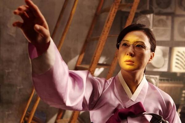 Hye-jin Shim - Peseutibal - Z filmu