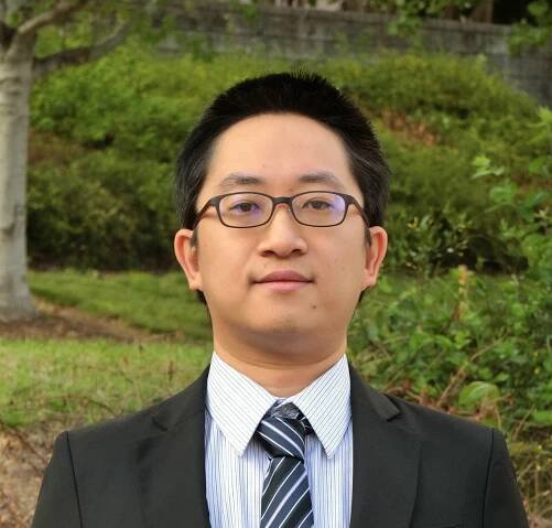 We're so excited to announce the newest member of the Conlon Lab, Dr. Kuan-Yi Lu!