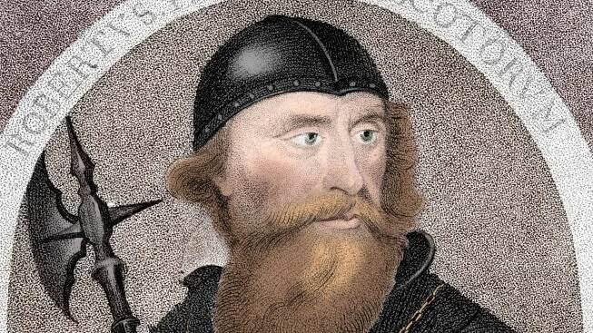 Who Was Scottish King Robert the Bruce?